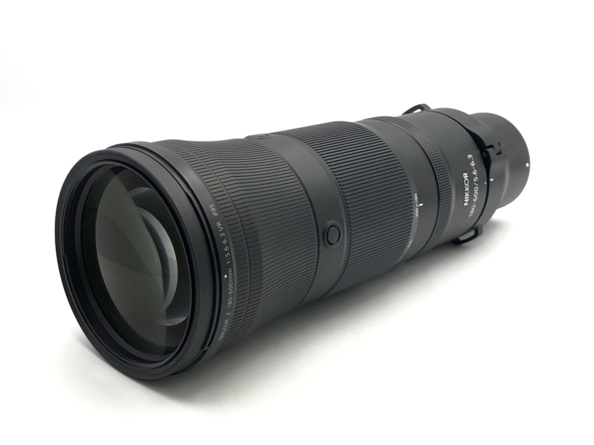 本日のピックアップ3選!／ 【中古】ニコン NIKKOR Z 180-600mm f/5.6