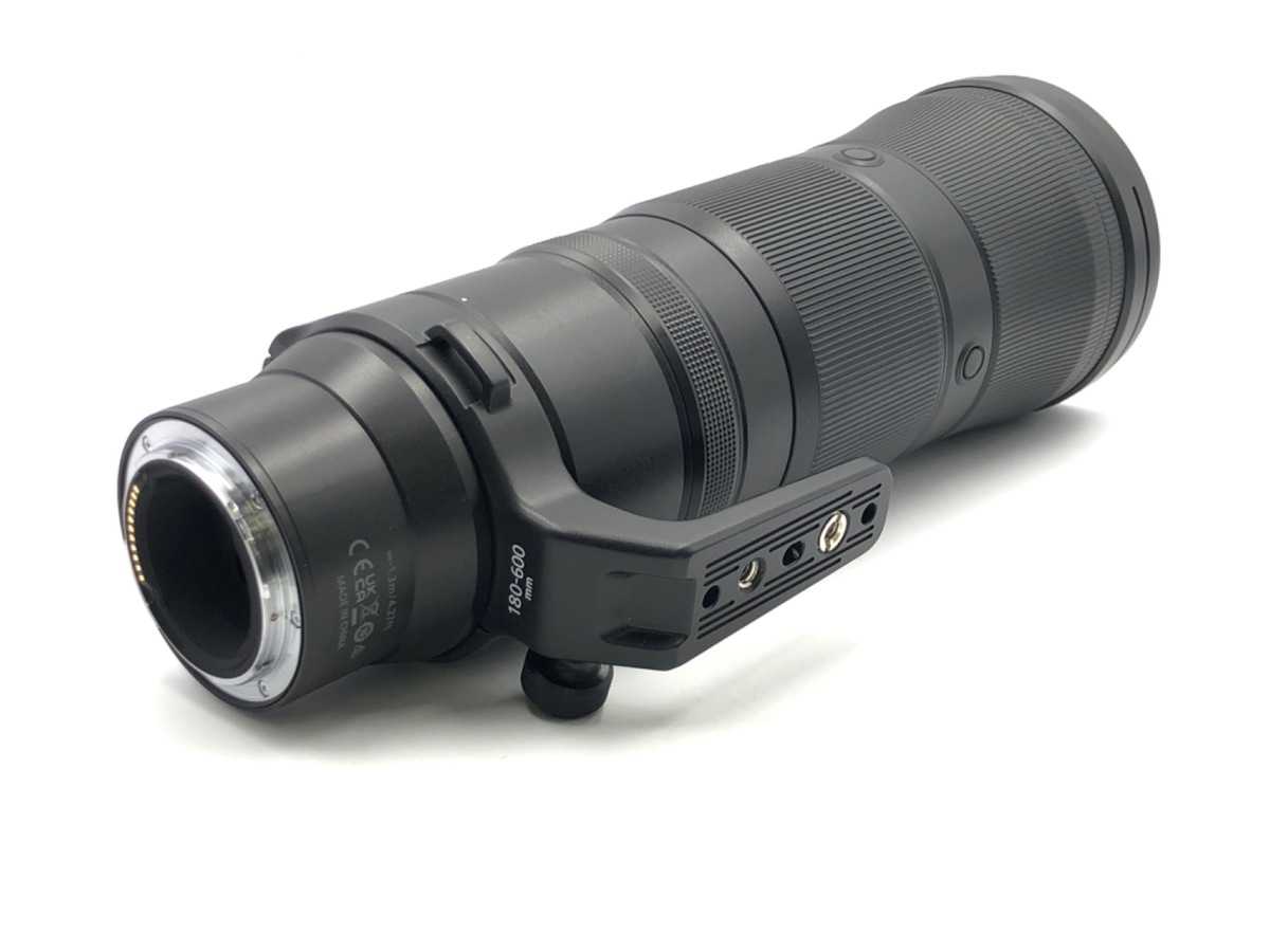 本日のピックアップ3選!／ 【中古】ニコン NIKKOR Z 180-600mm f/5.6
