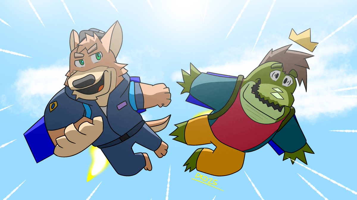 TarrotTHuman's tweet photo. Hey I'm sponsoring @DKDHeraltz for a Full Render Comm in the form of an Art Raffle! Please Follow him and Reply to this post or DKD's post to enter. (Full Render only includes 1 character max)
Ends 2/20.
#artraffle #Commission #furryartwork #furryartist https://t.co/kA41IEhP1l