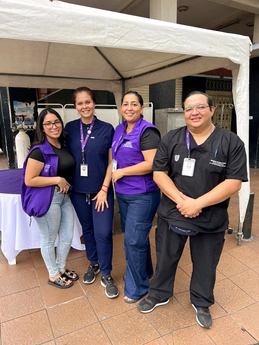 Hospital de Infectología 🇪🇨 tweet media