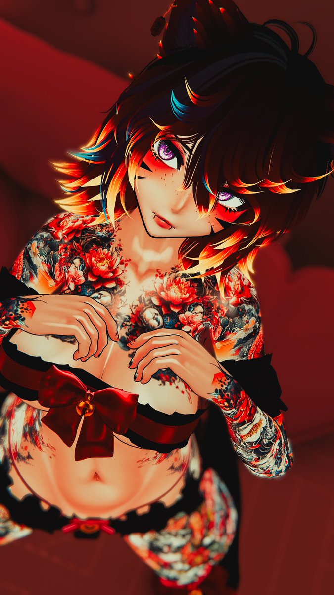 Happy *ahem*.. late Valentine’s Day ❤️

Still in the mood for some Valentine’s pics?~ 💋