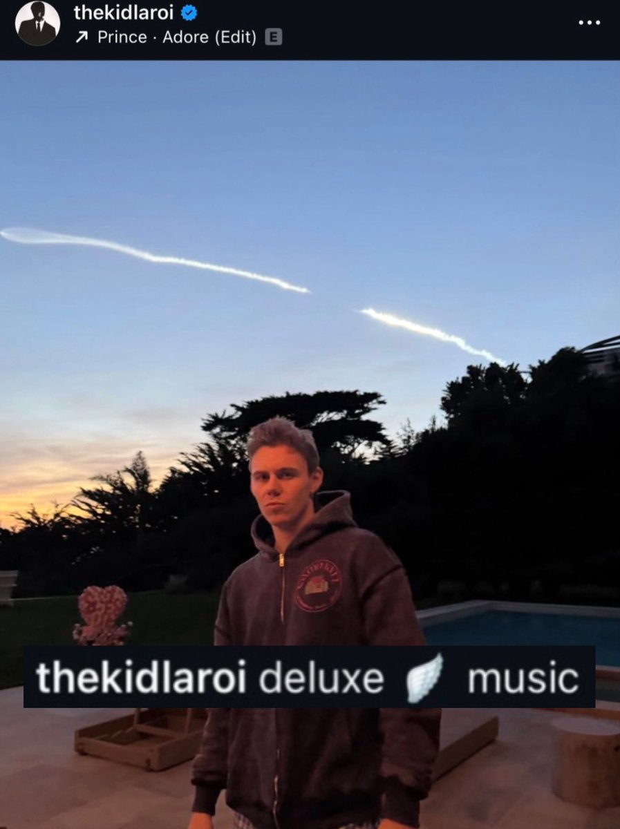 The Kid LAROI Updates tweet media