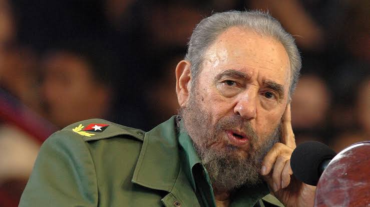 Fidel Castro fue un asesino comunista y la mayor mierda de Latinoamérica. ¿Estás de acuerdo?