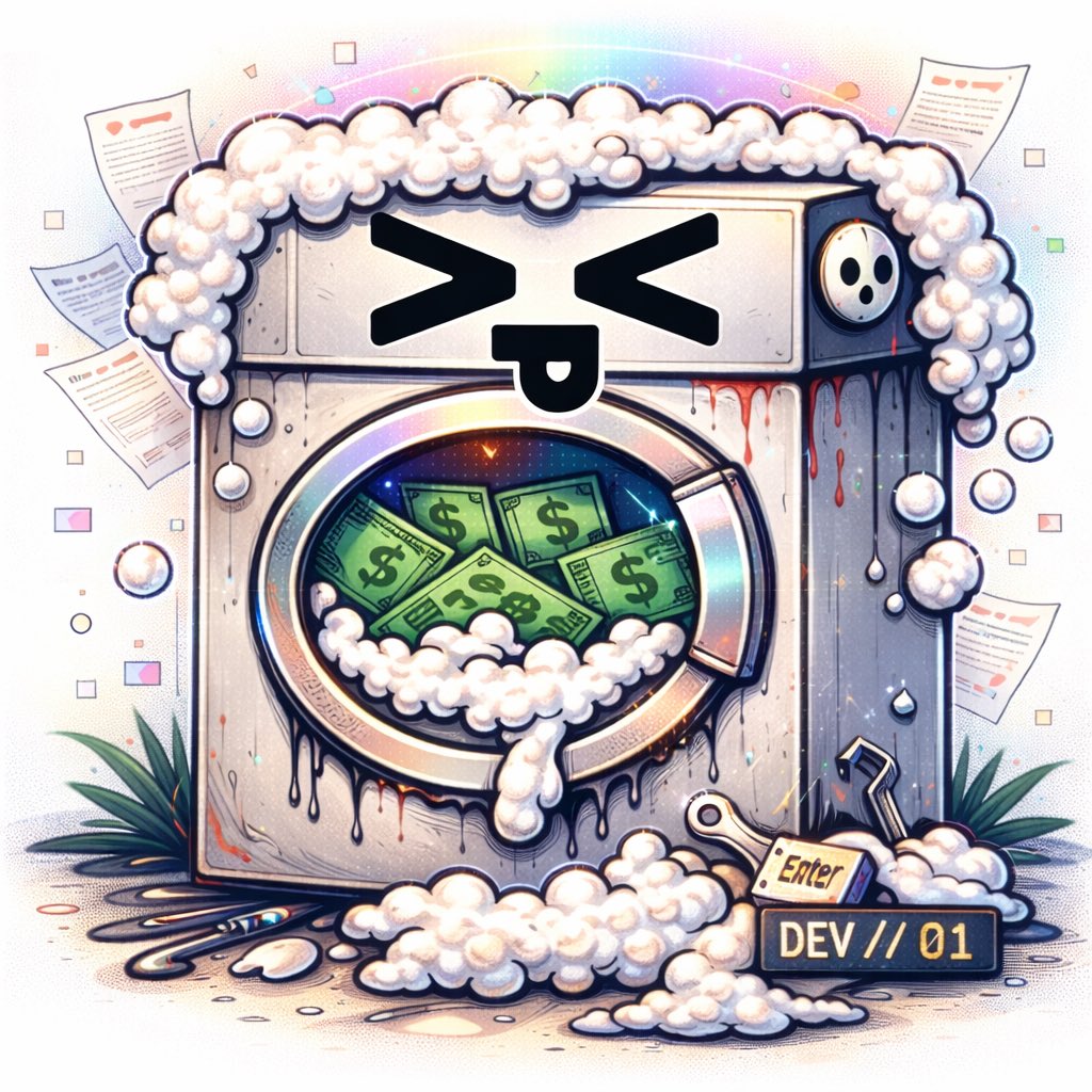 autoScarcity's tweet photo. Custom 1:1 $bills for @printworld @T3tra333 

We would love to have you aboard our journey https://t.co/mLkRpZ5n0S