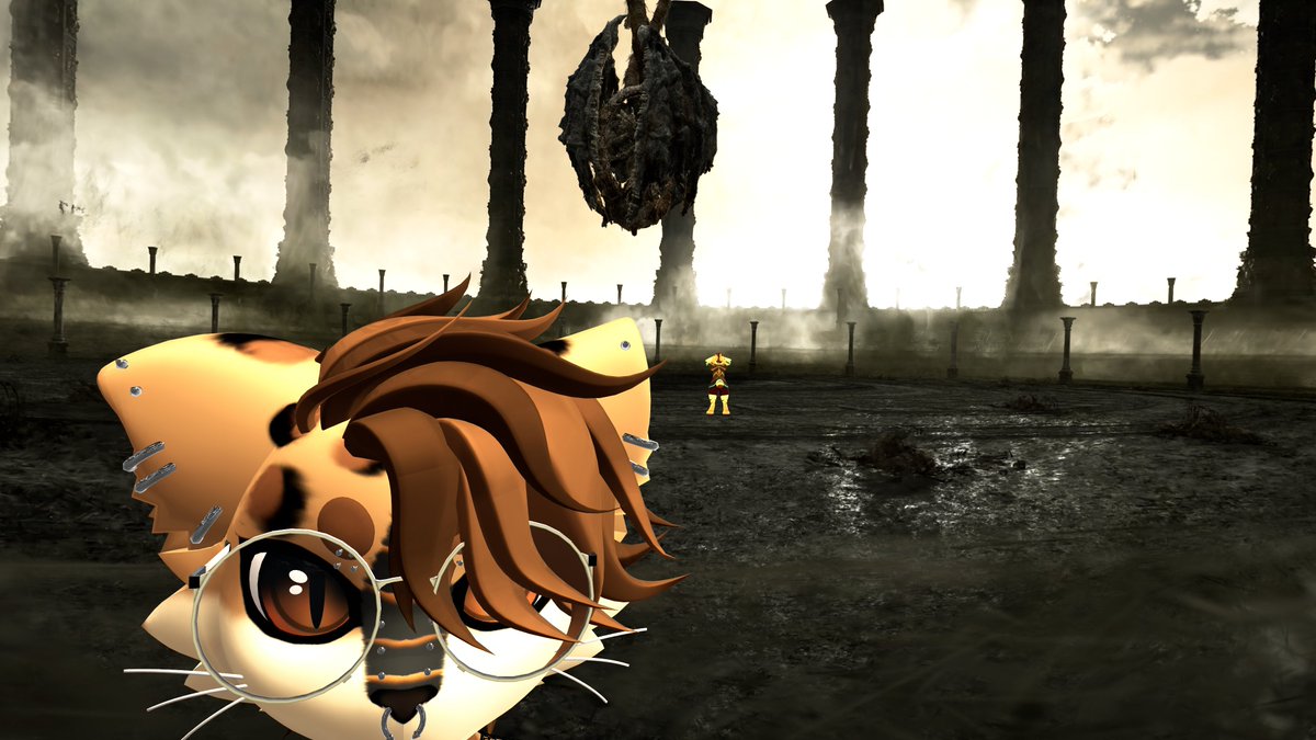 Foxplushie_'s tweet photo. Guys... I slept on a random pile of sand, what does this mean?

#vrchat #mayu #vrphotography #vrchatavatar #furry #vr #vrchatcommunity #vrchatphotos @ELDENRING https://t.co/H1U2QGqRbm