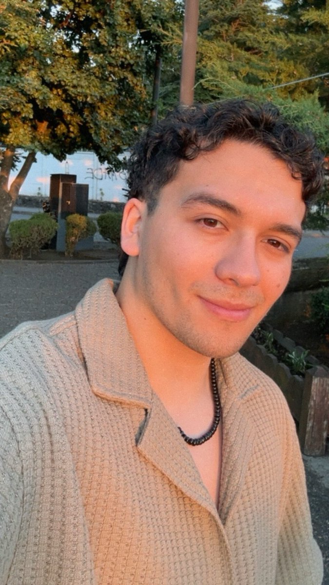 Me vine unos días a Pucon para tomar vacaciones de esta cesantía