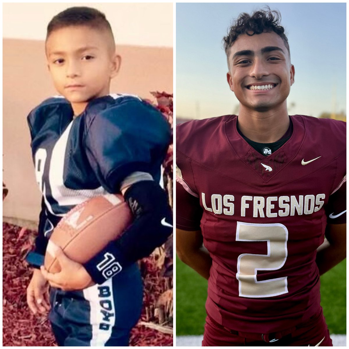 Los Fresnos Football tweet media