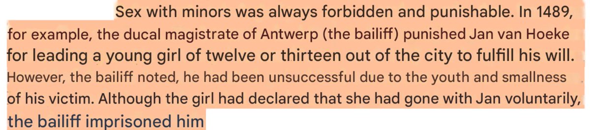 Medieval people locking up paedos.
fakehistoryhunter.net/2026/01/18/age…