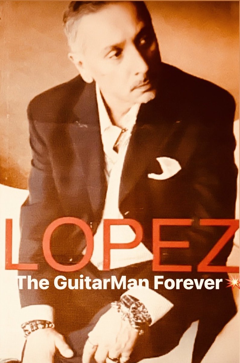 Oscar Lopez🔥🎸🔥 (@oscarlopezolo) on Twitter photo 