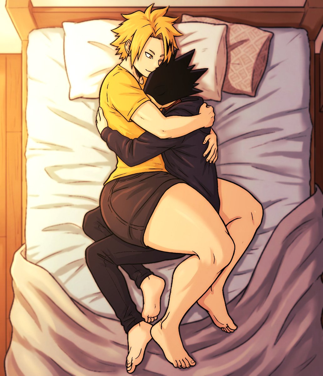 Denki Kaminari tweet media