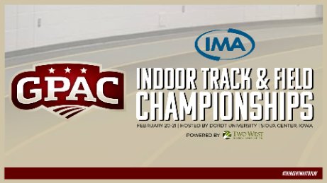 Great Plains Athletic Conference tweet media