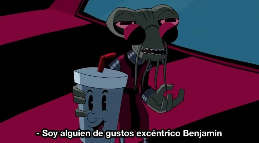 The Ported tweet media