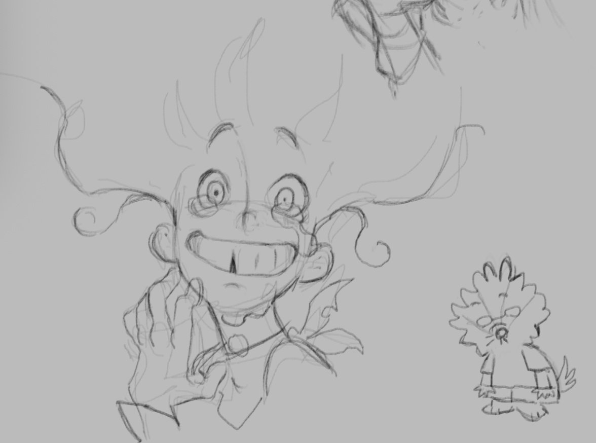 Retro Punk tweet media