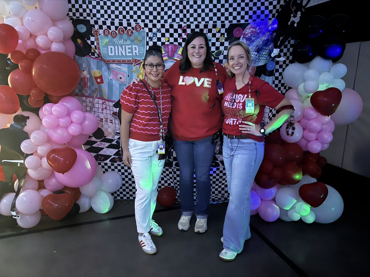Our students had a great time dancing this past Friday! Thank you PTO for hosting our annual Valentine’s Dance.