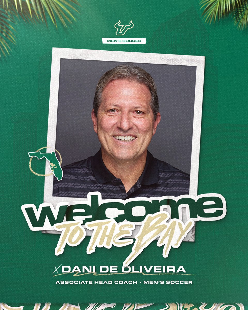 USF Men's Soccer tweet media