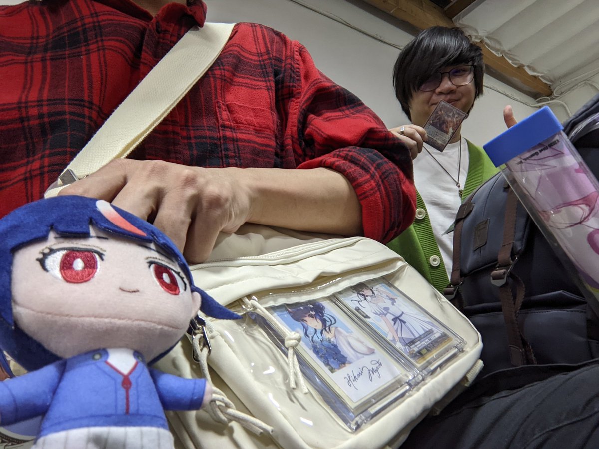 got eldobreathed on round 2 of Duo Cup ended x-1 no mat no mirei energy smoge thank you Bavsargra I'm not playing you until Gojo comes out