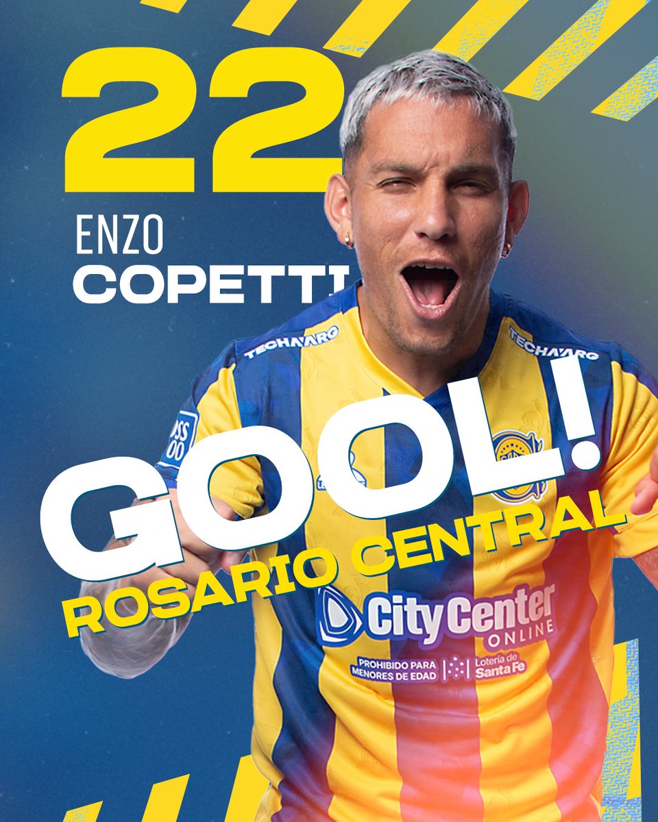 Rosario Central tweet media