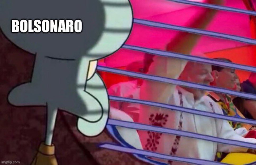 Lula: ovacionado 
Bolsonaro: preso 
KKKKKKKKKKKKKKKKKKKKKKKKKKKKKKKKKKKKKKKKKKKKKK
#Carnaval2026