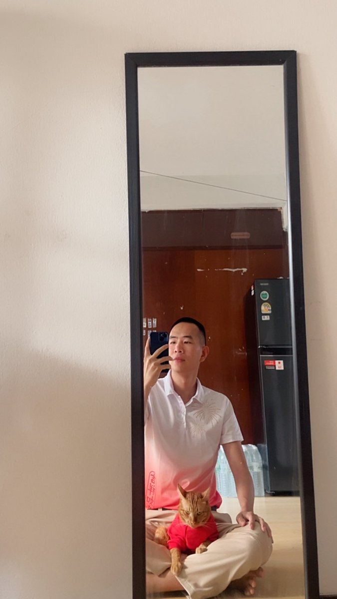 DG_Chaithawat's tweet photo. อาตี๋พร้อมแล้ว อาหมวยพร้อมยัง? 🧧🧧 https://t.co/UsuNaSU6pl