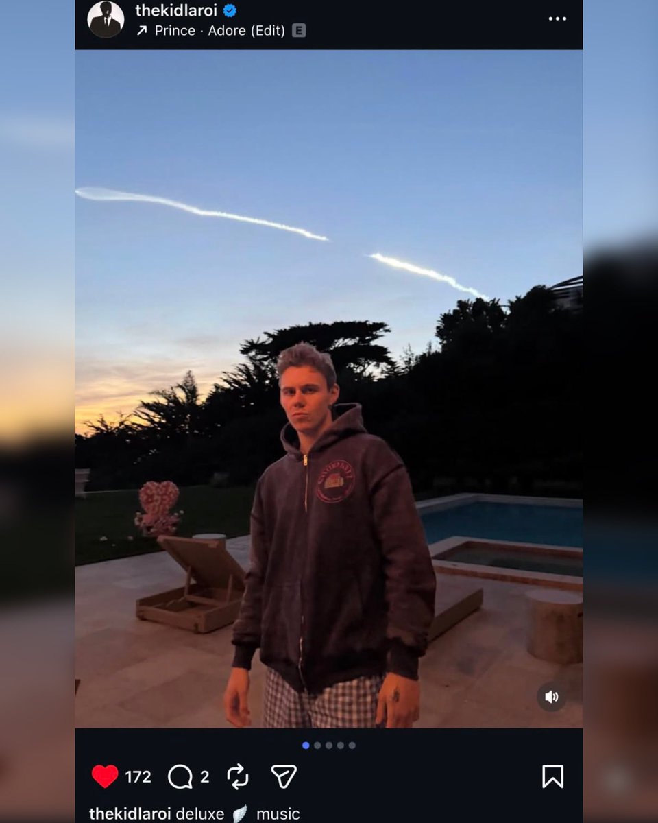 TheKidLaroiHub tweet media