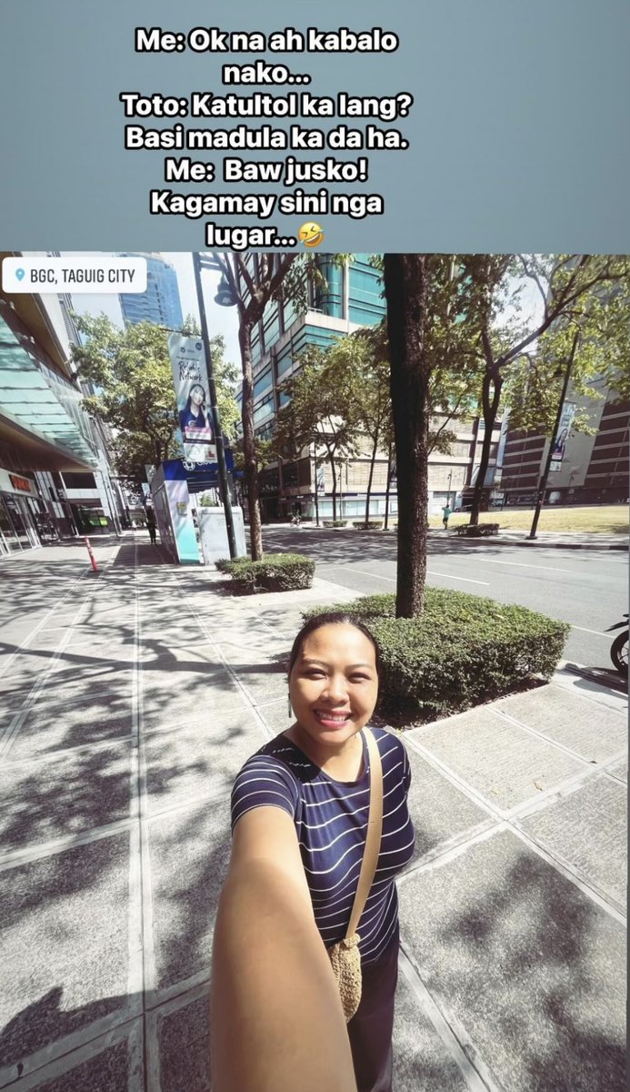 jsm4t's tweet photo. @khuring Can you guess where this was taken? February 2025 Do you think Nanay would get lost? https://t.co/hTgfelSuJQ