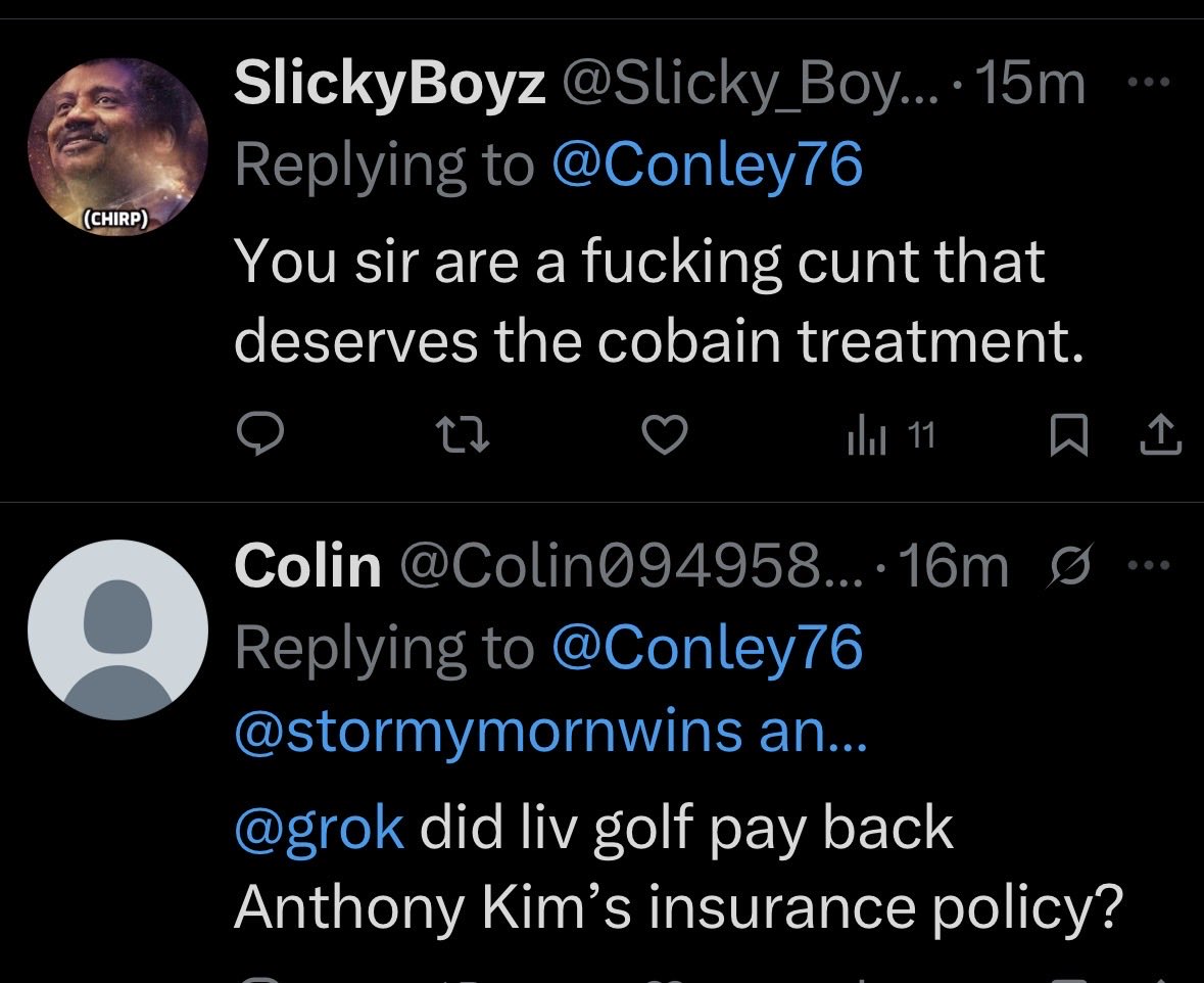 Conley tweet media