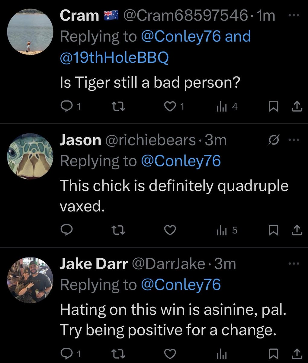Conley tweet media