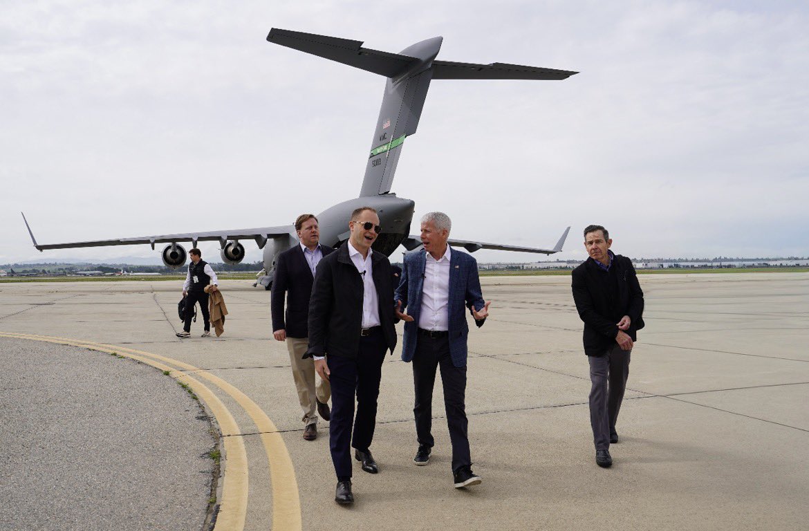 Secretary Chris Wright tweet media