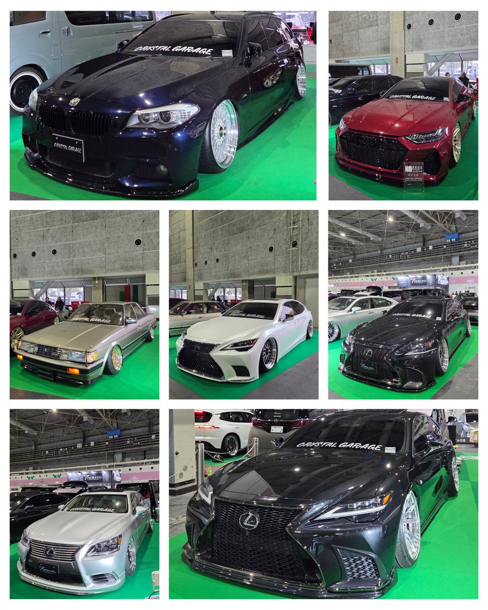 crystal_0045's tweet photo. #crystalgarage
#gx71
#大阪オートメッセ2026
#大阪オートメッセ
#OAM2026 https://t.co/Vmylf3U8wk