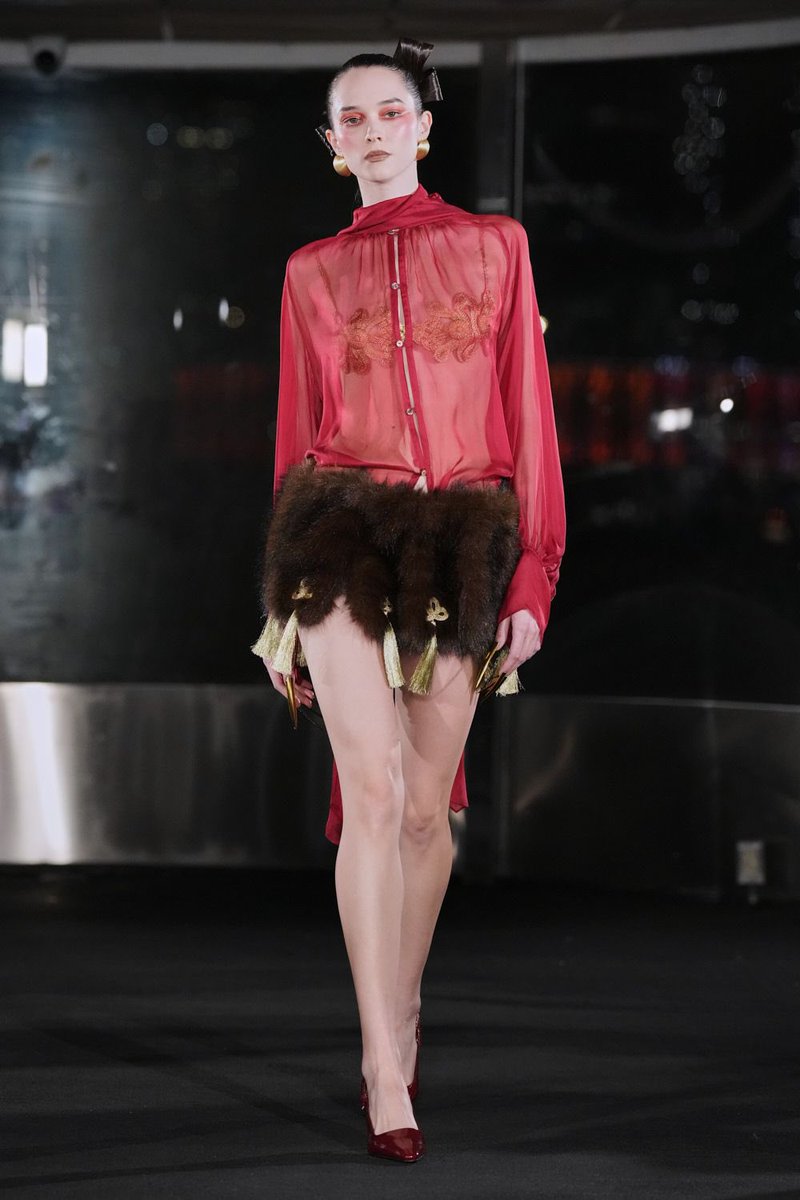 Harlem Girl From The Block tweet media