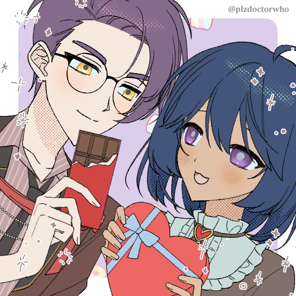 Midnigth_Malice's tweet photo. Did my best attempt to do Nyx & Corbeau X) π«π https://t.co/qPDbbLUebl