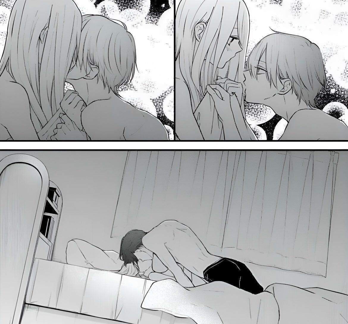 Out Of Context Manga tweet media