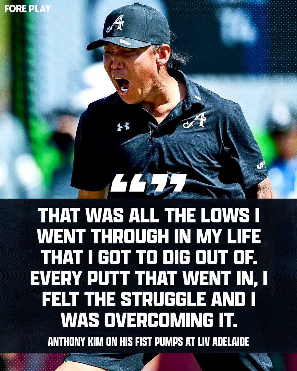 Fore Play tweet media