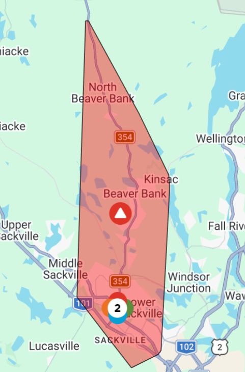 Nova Scotia Power tweet media