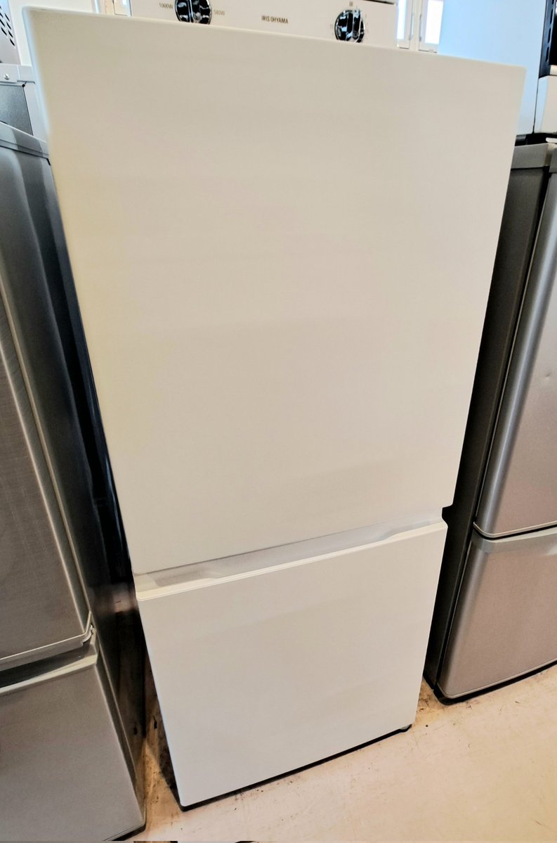 高年式 冷凍冷蔵 庫入荷しました！ アクア 2025年製 137L 1人暮らしに