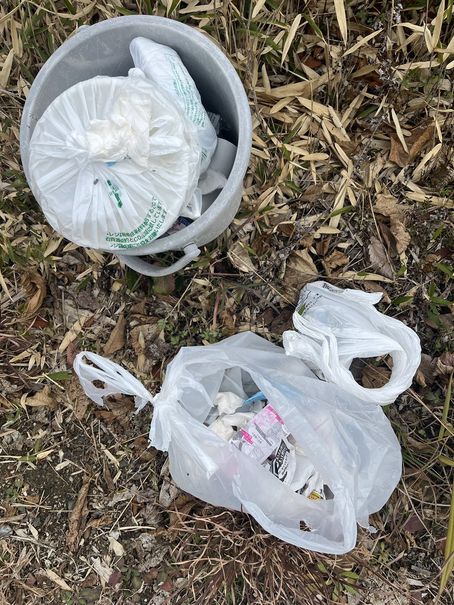 川を見ると、
かもたちが気持ちよさそうに泳いでいました。

そのすぐ横には、
大量のゴミ袋。

活動しながら、思いました。

川はゴミ箱じゃない。

かもたちの住処です。

もし少しでも感じるものがあれば、
読んでいただけるとうれしいです。

life-change2018.com/2026/02/16/luc…

#寝屋川 #環境美化