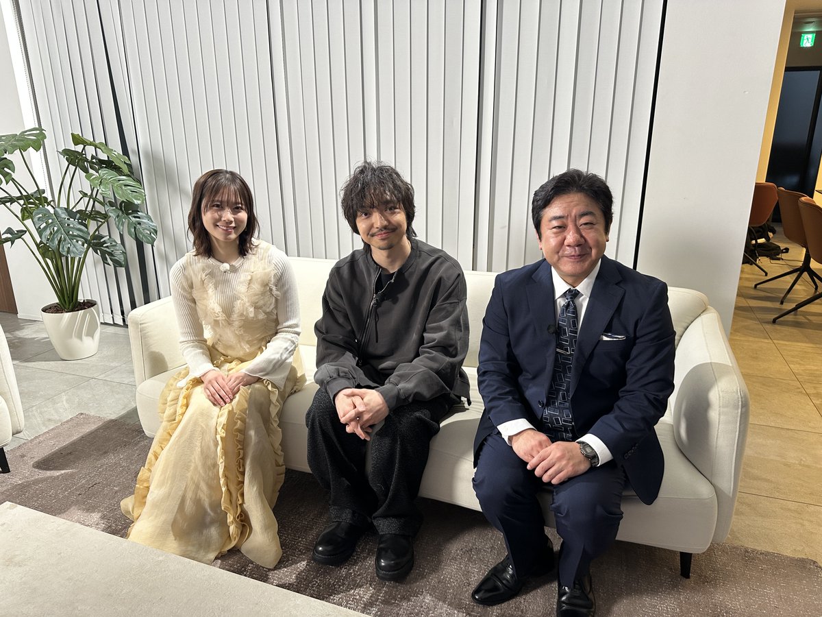 三浦大知【公式アカウント】 tweet media