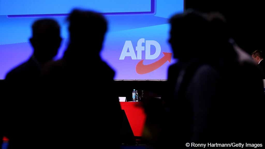 "The AfD knows exactly what it is doing. I find it disgusting how little decency and respect this party has with regard to our history."

Outrage poured in from across the mainstream political spectrum after the far-right AfD announced plans to hold its national party congress in