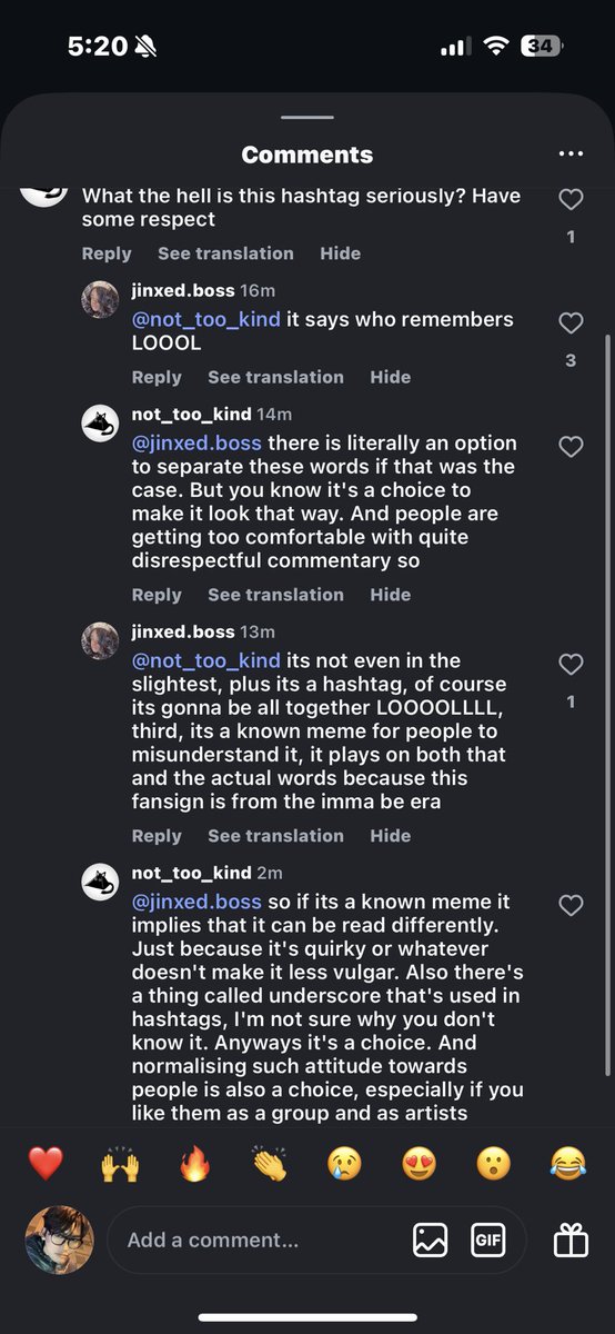 abla git bi disari cik hava al insan icine karis bu ne ciddiyet alt tarafi whoremembers dedik diye amkk sen benim hyunla ilgili diger dusunceleri duysan herhalde kendini camdan atarsin