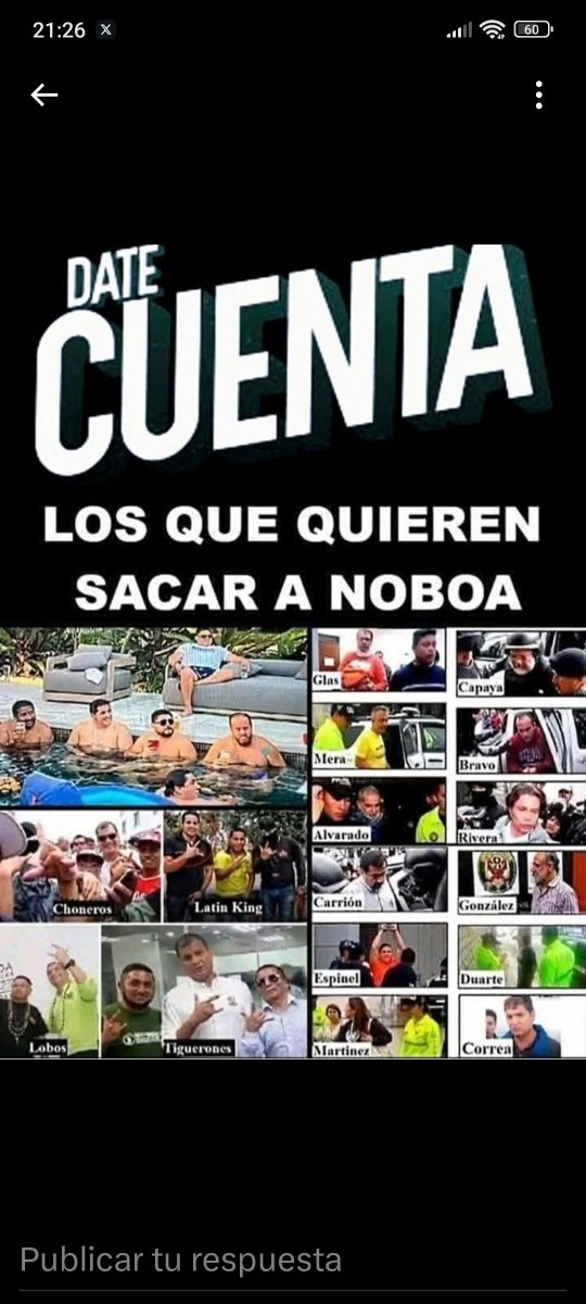 LOS GDO RC5 
😎🇪🇨