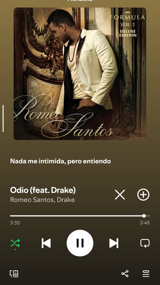 SebCB9's tweet image. Que el gano la guerra hace tiempo
Y se me olvida que ya te perdí..🎶🫴🏽