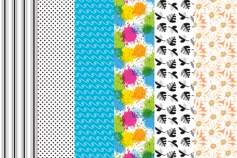 dCipolloDesigns's tweet photo. Illustrator 2026 Default Patterns

In this Illustrator tutorial, we will take a look at the patterns that come with Illustrator 2026. You will be surprised at how many nice patterns are available.

https://t.co/250Mau8saj https://t.co/8Yp0UVtWfL