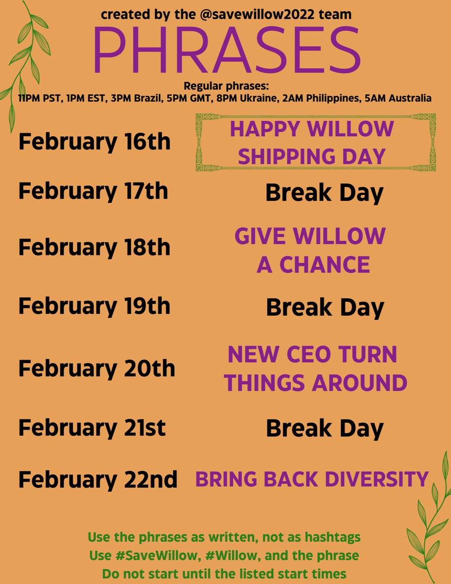 savewillow2022's tweet photo. Our new phrase HAPPY WILLOW SHIPPING DAY starts now! It may not be Valentine's Day anymore but love is still in the air. Time to talk about our favorite ships. Tanthamore, Graylora, RogueReaver, Sorsha/Mads, Lumberjack ladies, who else?
#SaveWillow #Willow https://t.co/fzyFgZpmxN