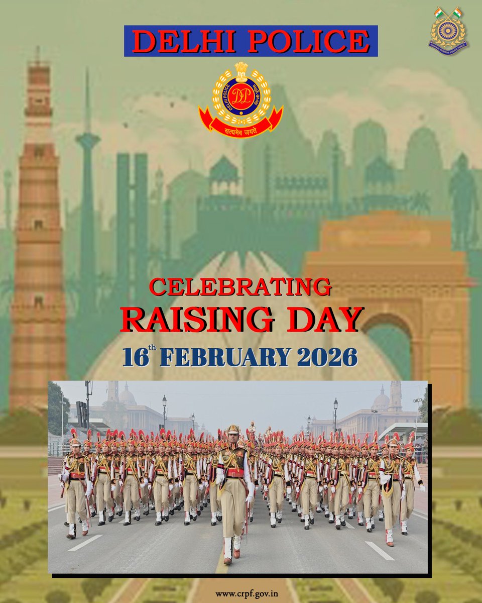 🇮🇳CRPF🇮🇳 tweet media