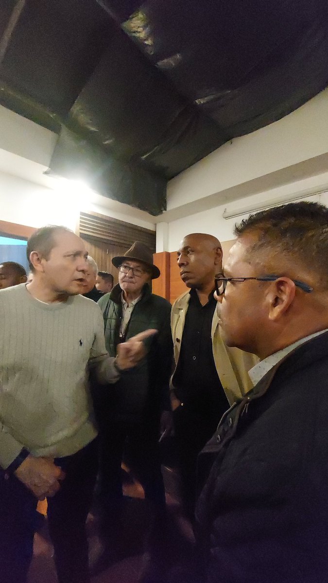 SINTRAELECOL VALLE DEL CAUCA / TOLIMA tweet media