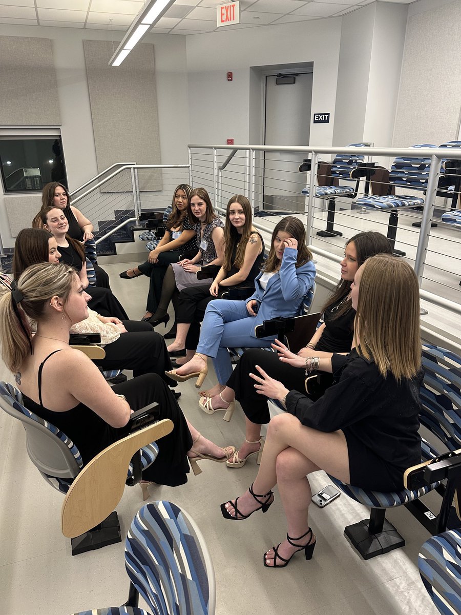 Omega Phi Alpha tweet media