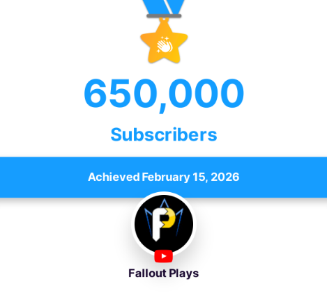 I Am Fallout tweet media