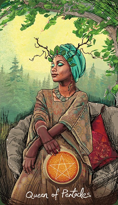 Tarot to youuuu tweet media