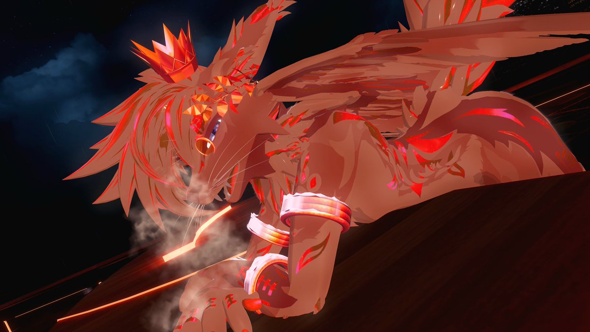 that one pink fox tweet media