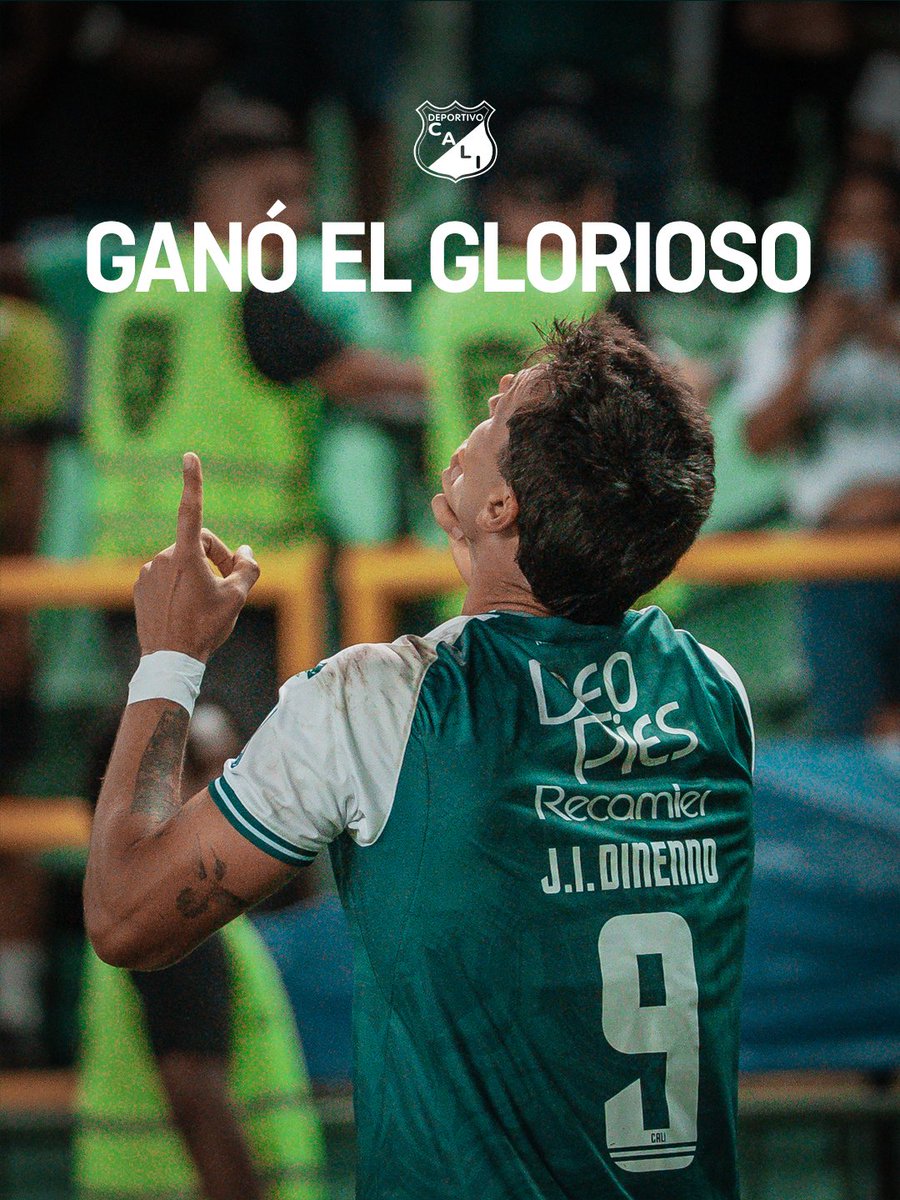 DeportivoCaliCP's tweet photo. Bonita manera de cerrar el día 😌💚 https://t.co/yxwBdU96OW